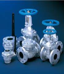 Valves AND Valves Accessories